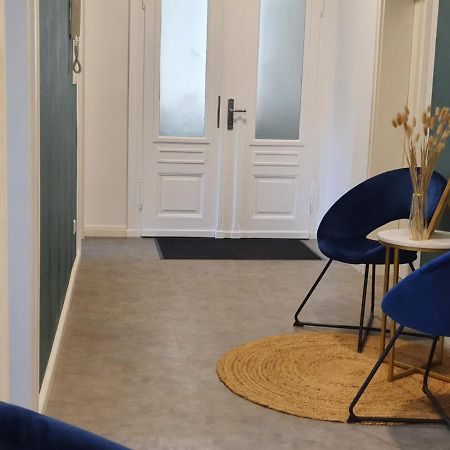 Meet And Greet Am Steiger Apartment Erfurt Exterior photo