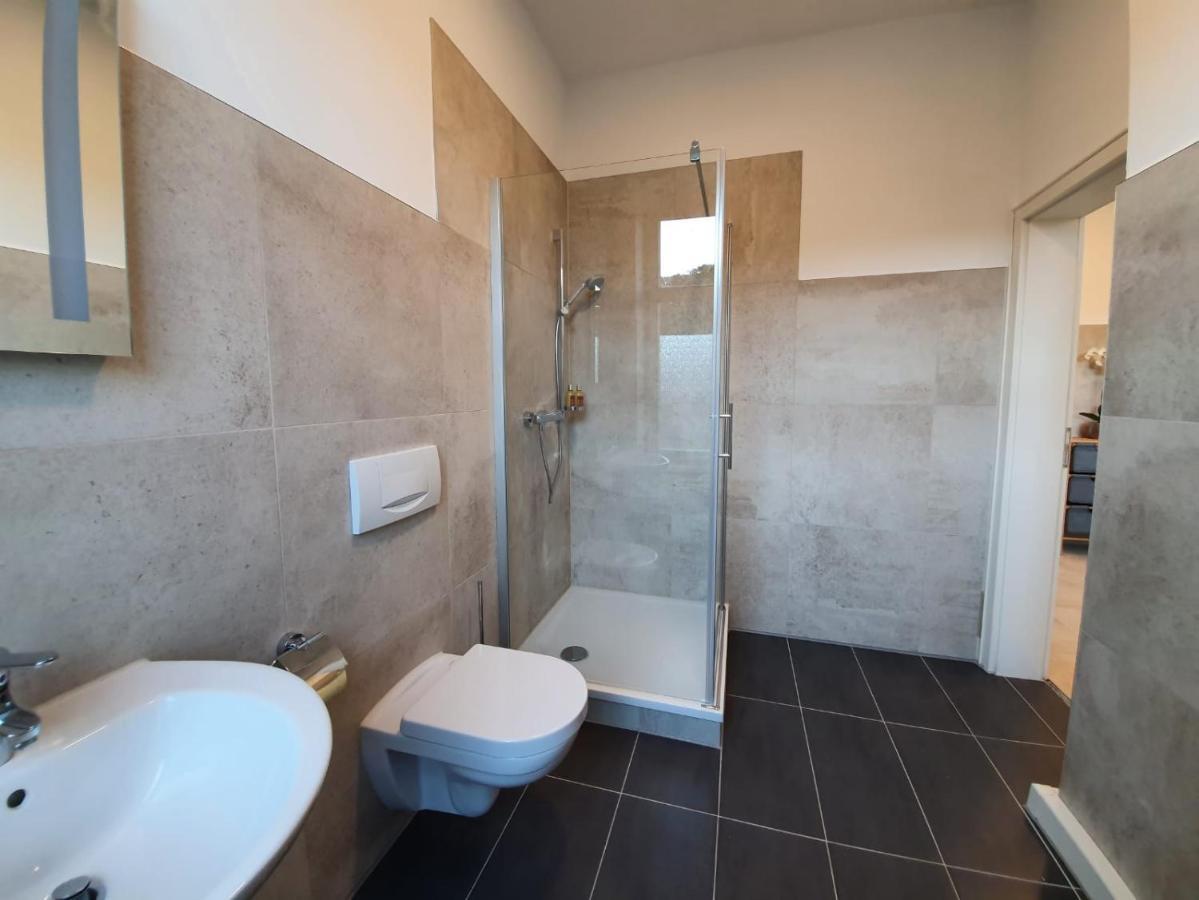 Meet And Greet Am Steiger Apartment Erfurt Exterior photo