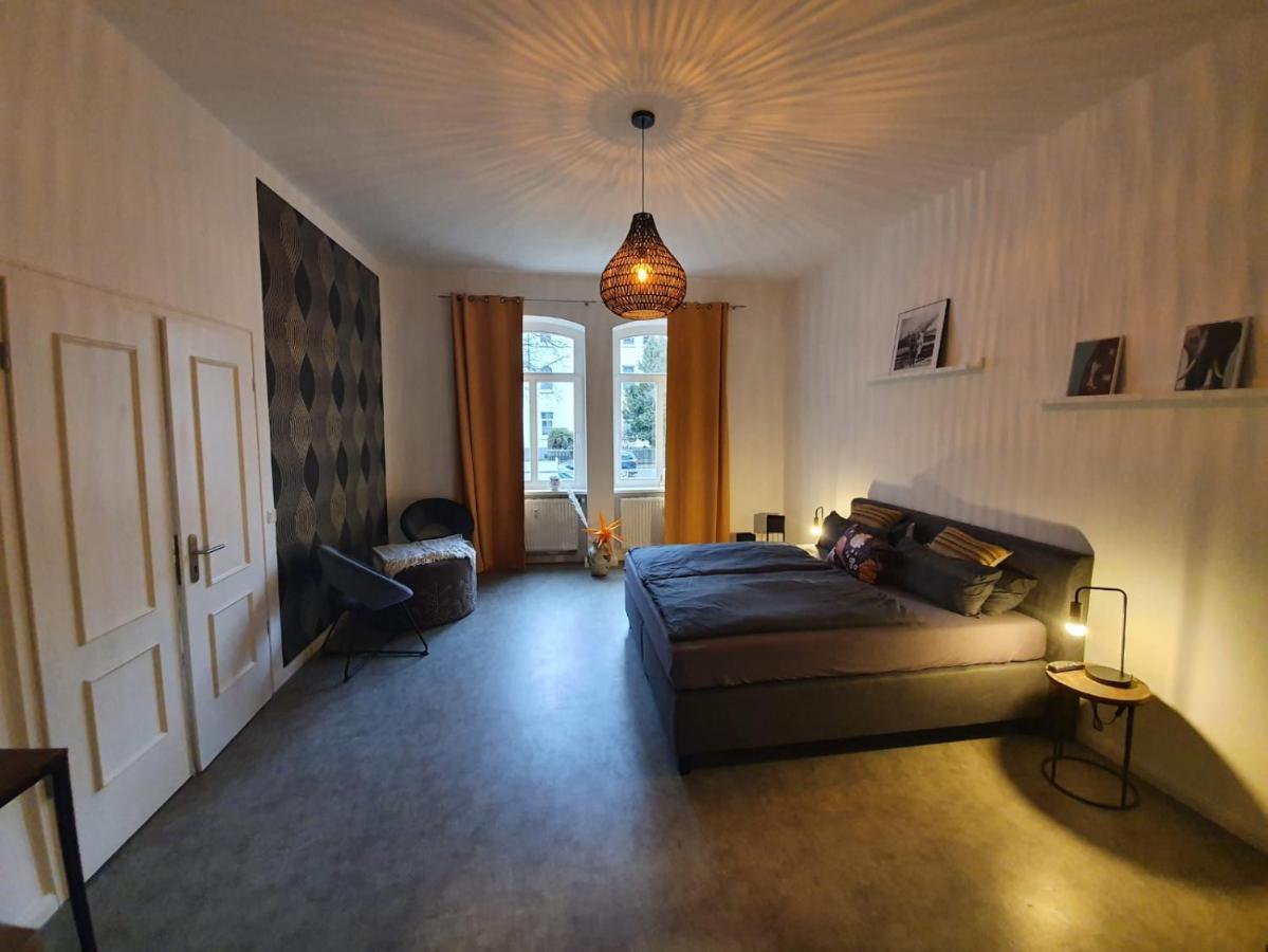 Meet And Greet Am Steiger Apartment Erfurt Exterior photo