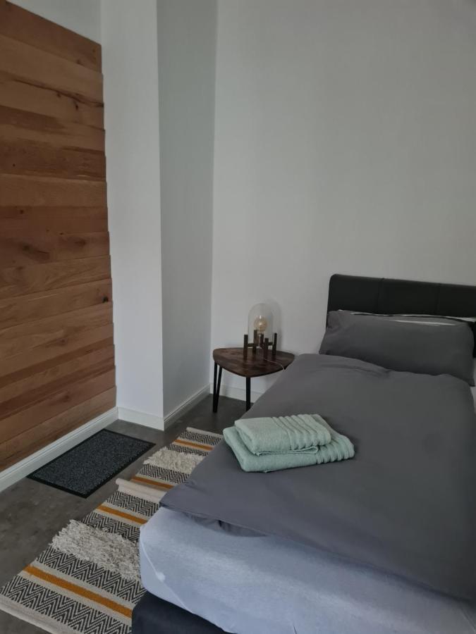 Meet And Greet Am Steiger Apartment Erfurt Exterior photo